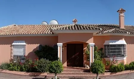 Bed and breakfast Casa Rural Finca Los Arcos *