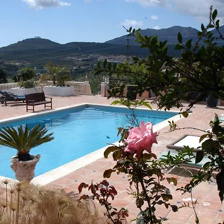 Bed and breakfast Casa Rural Finca Los Arcos *