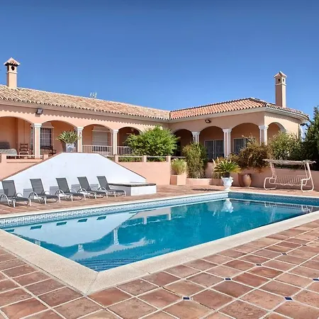 Casa Rural Finca Los Arcos Alhaurín el Grande