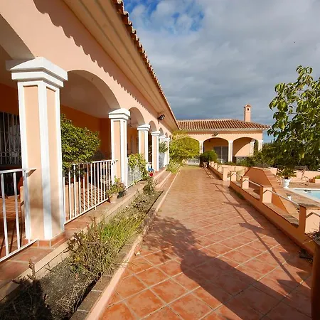 Casa Rural Finca Los Arcos