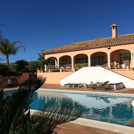 Bed and breakfast Casa Rural Finca Los Arcos