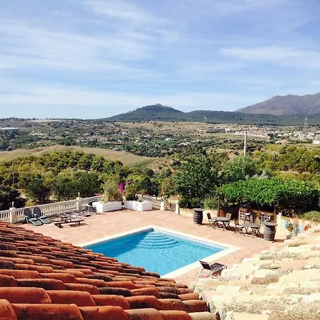 Casa Rural Finca Los Arcos *