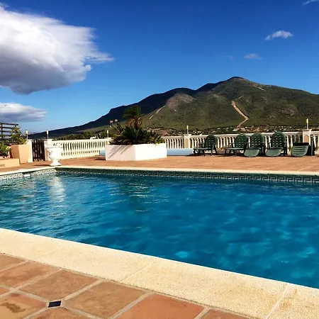 Casa Rural Finca Los Arcos Frühstückspension Alhaurín el Grande